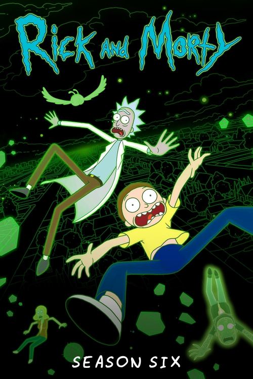 Rick Và Morty (Phần 6)