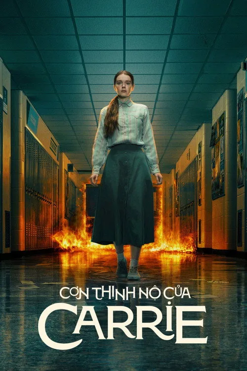 Cơn Thịnh Nộ của Carrie