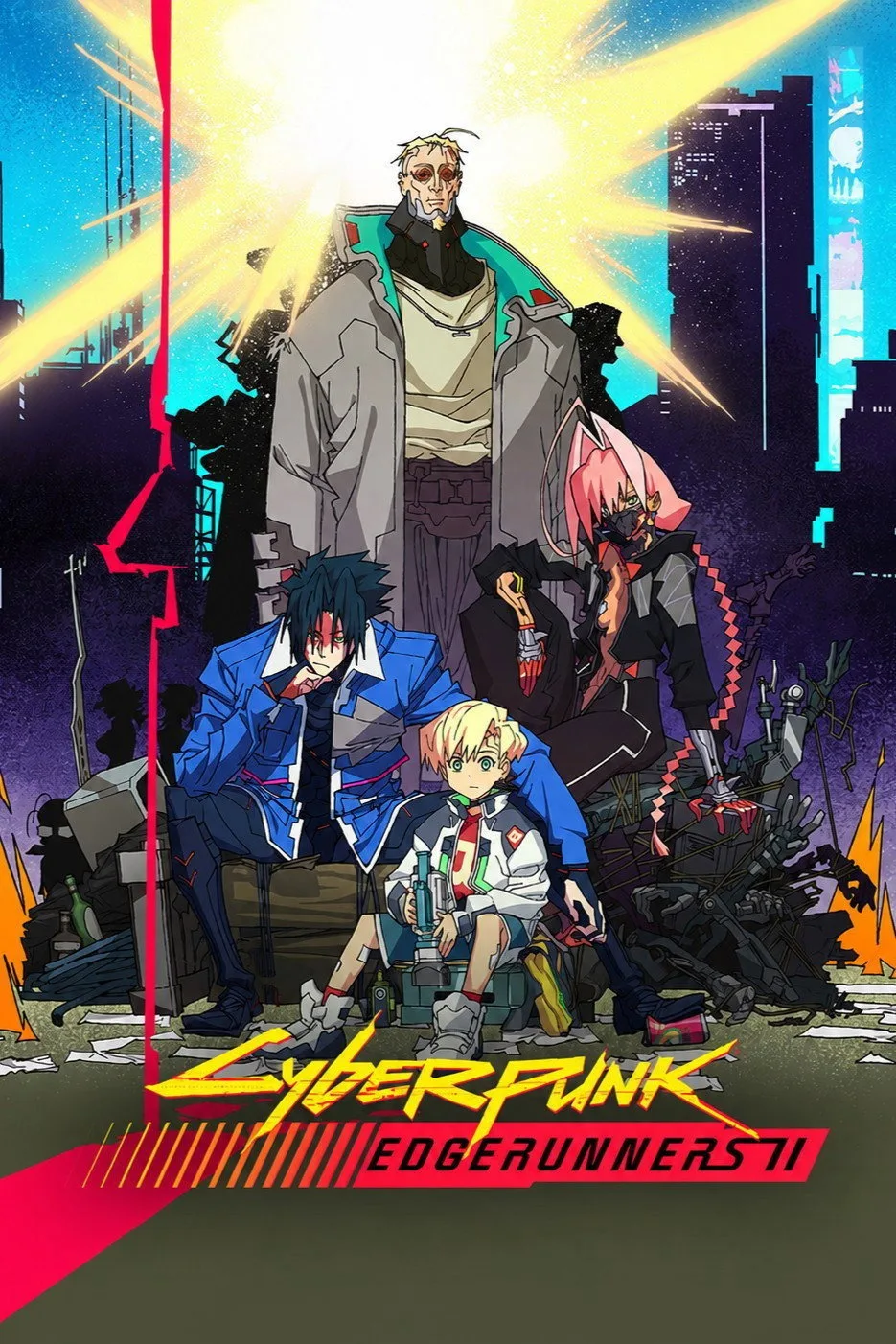 Cyberpunk Edgerunners (Phần 2)